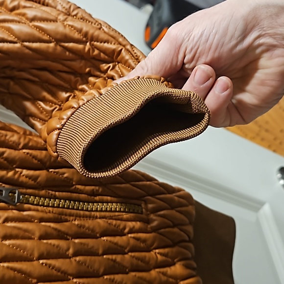 ZARA MAN medium size 38 bomber jacket - Picture 6 of 6